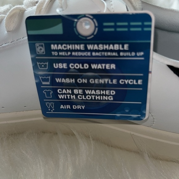 🆕 Skechers Court Classics Eden LX Beaming Glory White/Black  Women’s Shoes Sz 8 - Picture 14 of 15